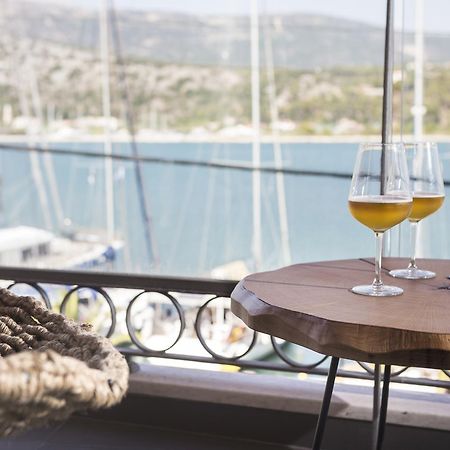 Argostoli Marina Suites Экстерьер фото