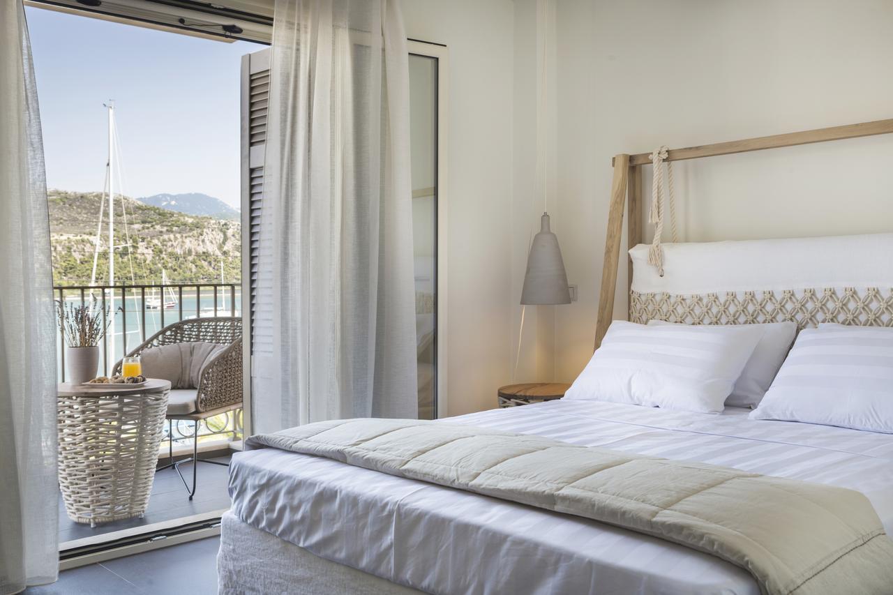 Argostoli Marina Suites Экстерьер фото
