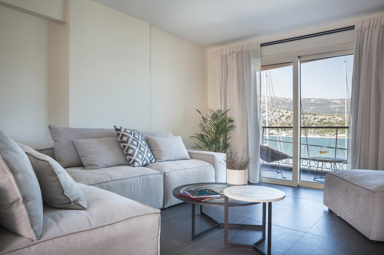 Argostoli Marina Suites Экстерьер фото