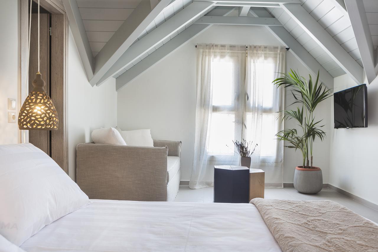 Argostoli Marina Suites Экстерьер фото