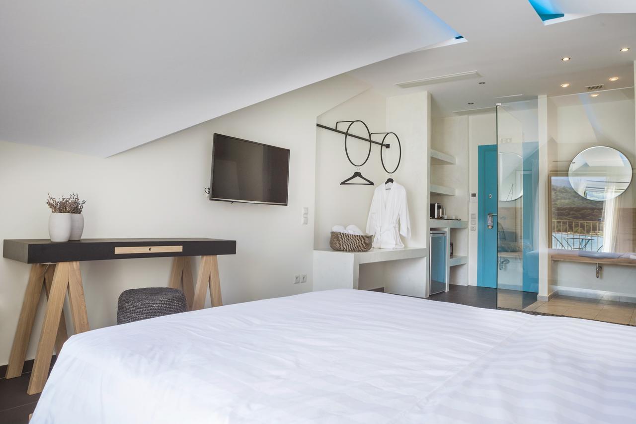 Argostoli Marina Suites Экстерьер фото